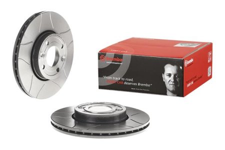 Tarcza hamulcowa BREMBO 09.9078.75 7701207795