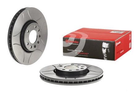Tarcza hamulcowa BREMBO 09.9162.75 569004