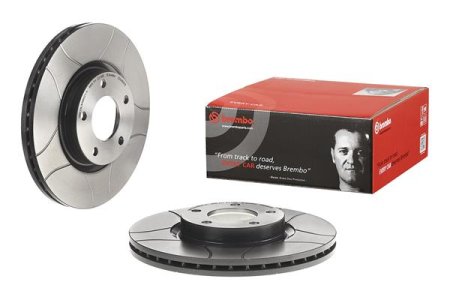 Tarcza hamulcowa BREMBO 09.9468.76 BP6Y3325XD