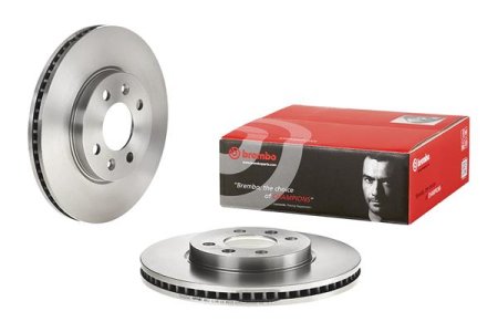 Tarcza hamulcowa BREMBO 09.5221.10 4002143