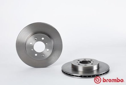 Tarcza hamulcowa BREMBO 09.5457.20 45251SK3E00