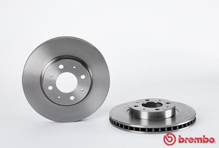 Tarcza hamulcowa BREMBO 09.5568.10 2715902