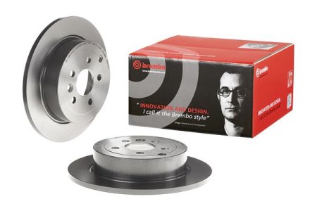 Tarcza hamulcowa BREMBO 08.9913.11 LR001018