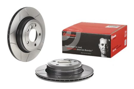 Tarcza hamulcowa BREMBO 09.9425.75 34216753215