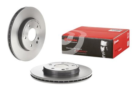 Tarcza hamulcowa BREMBO 09.4869.41 2024210912