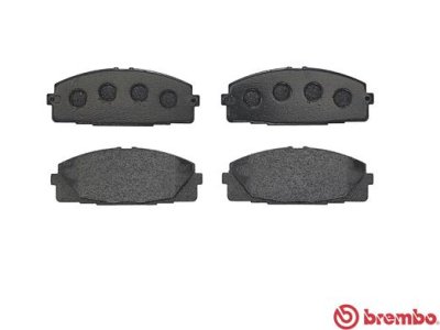 Klocki hamulcowe BREMBO P83139 446526420