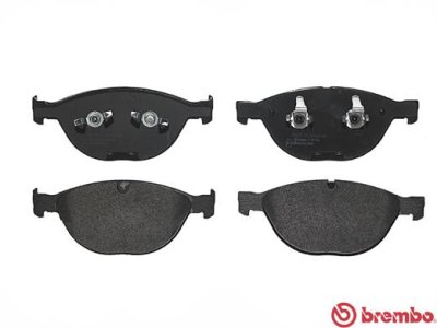 Klocki hamulcowe BREMBO P06066 34112284065