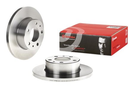 Tarcza hamulcowa BREMBO 08.7300.10 2991646