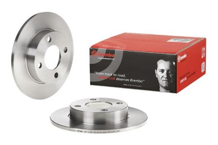 Tarcza hamulcowa BREMBO 08.5213.10 8A0615601