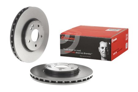 Tarcza hamulcowa BREMBO 09.8304.11 2104211212