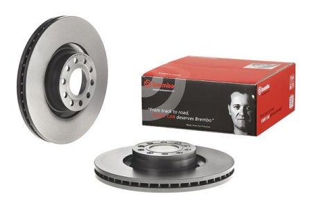 Tarcza hamulcowa BREMBO 09.8324.11 4D0615301A
