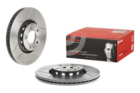 Tarcza hamulcowa BREMBO 09.8690.75 4B0615301A