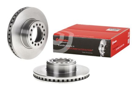 Tarcza hamulcowa BREMBO 09.A562.10 2995702