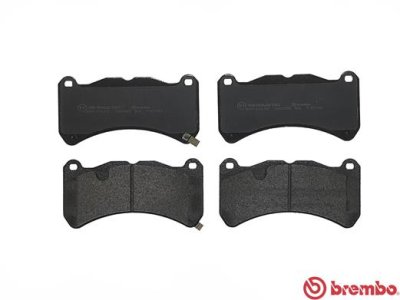Klocki hamulcowe BREMBO P83146 044650W120