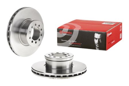 Tarcza hamulcowa BREMBO 09.8574.10 9704210112