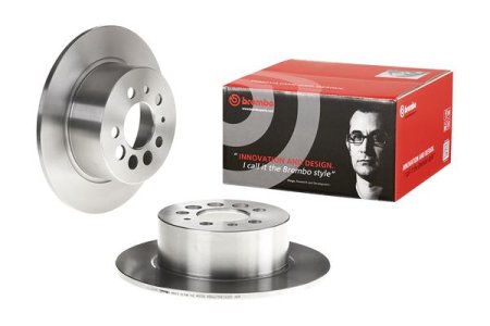 Tarcza hamulcowa BREMBO 08344124 2707362