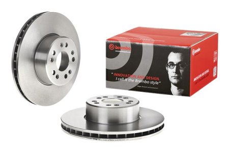 Tarcza hamulcowa BREMBO 09.8726.10 1404210912
