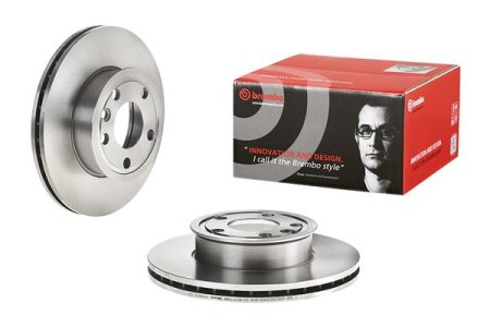 Tarcza hamulcowa BREMBO 09.5566.10 701615301D