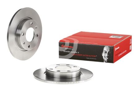 Tarcza hamulcowa BREMBO 08.2985.10 4246A5