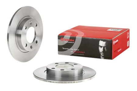 Tarcza hamulcowa BREMBO 08298520 4246A1