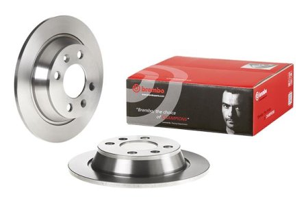 Tarcza hamulcowa BREMBO 08.5037.10 8970717