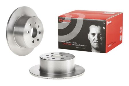 Tarcza hamulcowa BREMBO 08.5748.10 569102