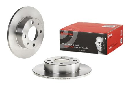 Tarcza hamulcowa BREMBO 08.5775.20 443615601A