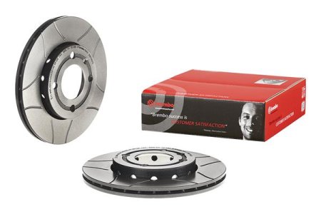 Tarcza hamulcowa BREMBO 09.6799.75 6N0615301C