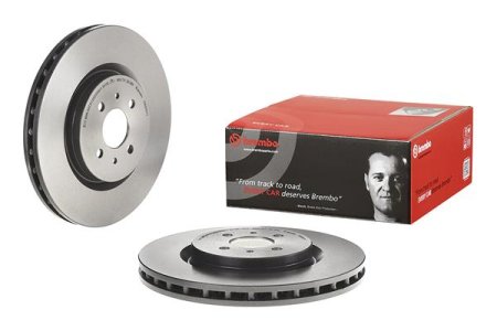 Tarcza hamulcowa BREMBO 09.6843.11 46465088