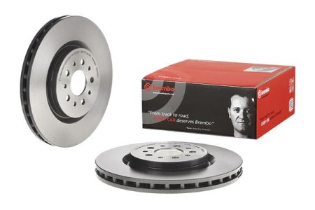 Tarcza hamulcowa BREMBO 09.6843.21 60652186