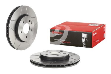 Tarcza hamulcowa BREMBO 09.6845.75 2104210712