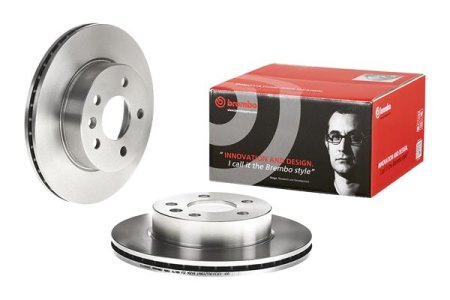 Tarcza hamulcowa BREMBO 09.6983.10 6384210112