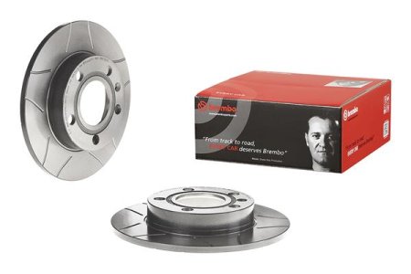 Tarcza hamulcowa BREMBO 08.9136.75 8E0615601B