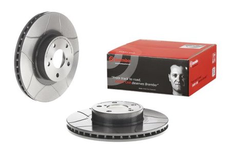 Tarcza hamulcowa BREMBO 09.5674.76 26310AA092