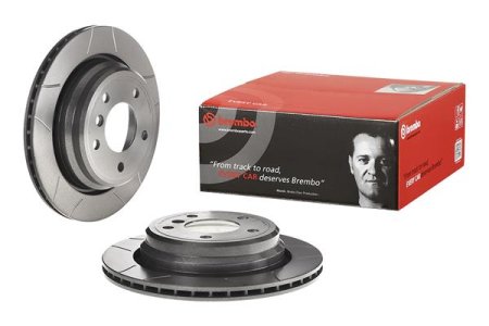 Tarcza hamulcowa BREMBO 09.6841.75 34211164840