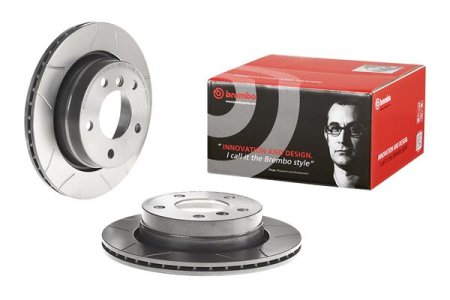 Tarcza hamulcowa BREMBO 09.7727.75 34211165211