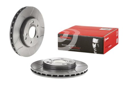 Tarcze hamulcowe BREMBO 09.8411.75 2034210312
