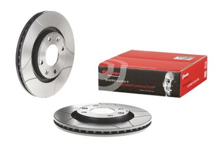 Tarcza hamulcowa BREMBO 09.8695.75 4246W7