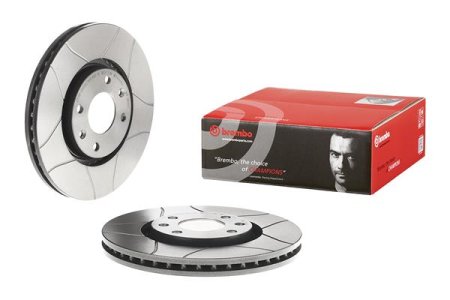 Tarcza hamulcowa BREMBO 09.8760.75 4246W8