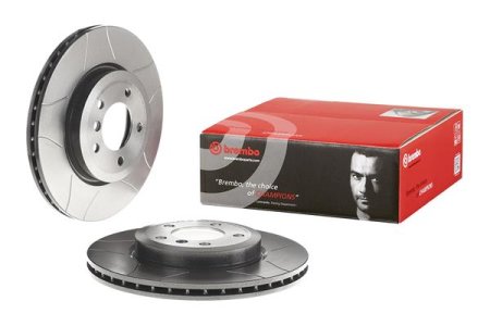 Tarcza hamulcowa BREMBO 09.8952.75 34101166071