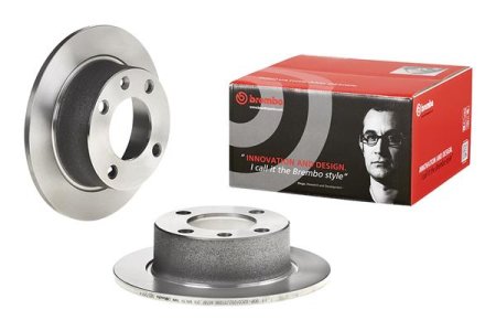 Tarcza hamulcowa BREMBO 08.5729.14 95667811