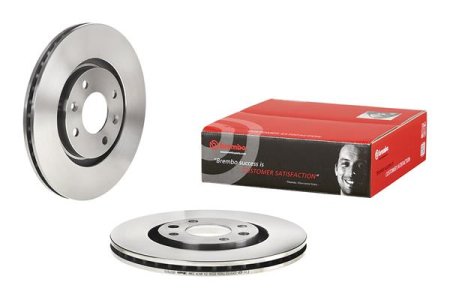 Tarcza hamulcowa BREMBO 09.5730.10 95667810