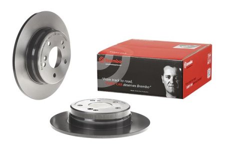Tarcza hamulcowa BREMBO 08.5178.31 2104230412