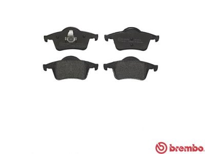 Klocki hamulcowe BREMBO P86014 23075175