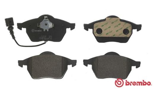 Klocki hamulcowe BREMBO P85045 23392.20.3