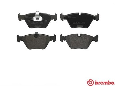 Klocki hamulcowe BREMBO P06022 21677203