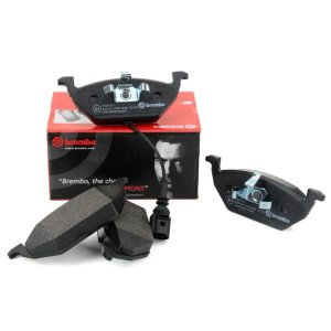 Klocki hamulcowe BREMBO P85072 23131197