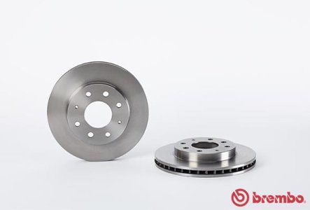 Tarcza hamulcowa BREMBO 09.7043.20 MB668886