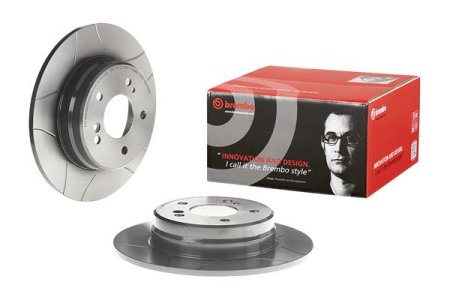 Tarcza hamulcowa BREMBO 08.5178.77 2104230412