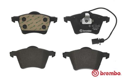 Klocki hamulcowe BREMBO P85062 23034.20.3